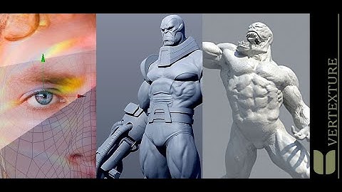 Plug-ins and scripts for modeling [Vertexture]