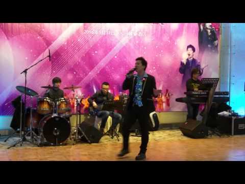 Coby Tom (譚日康)特別的愛給特別的你