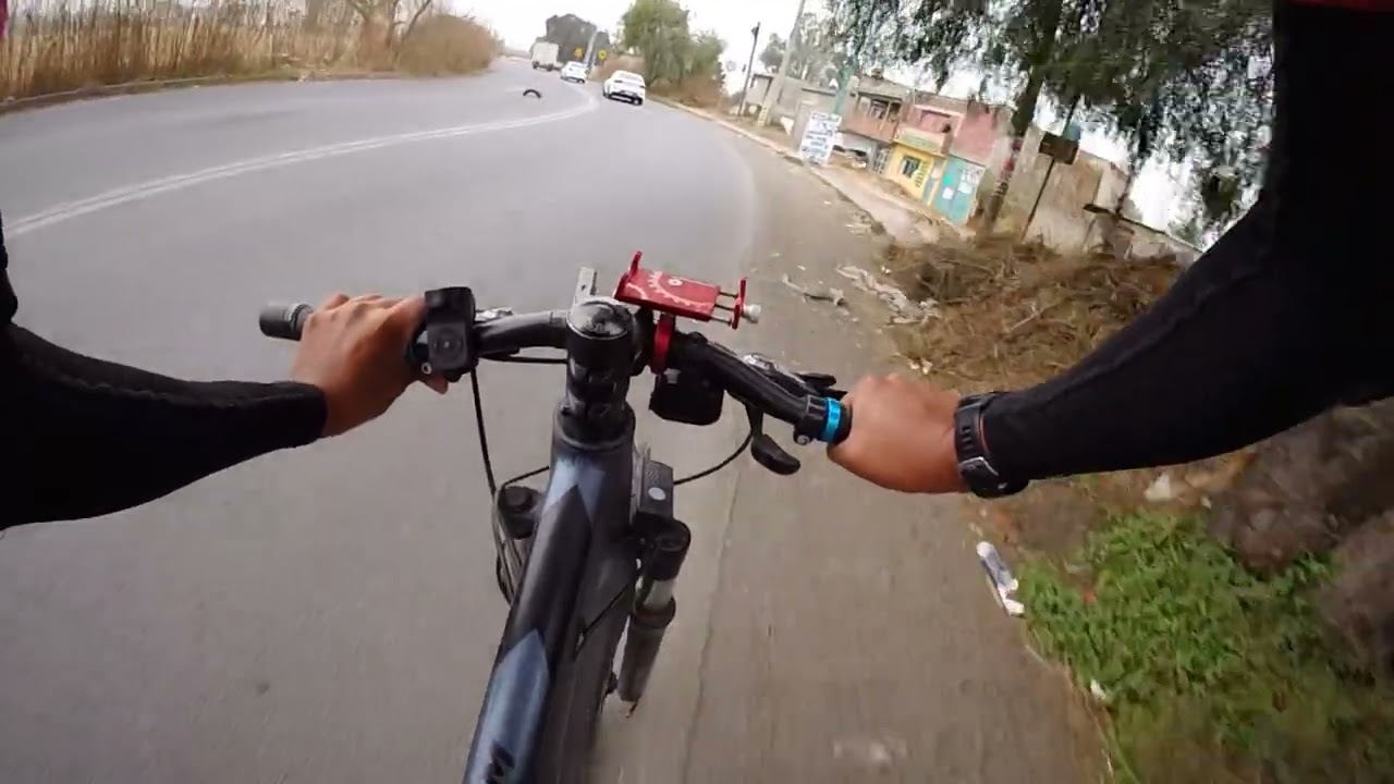 Prueba de grabación gopro hero 2024