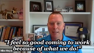 Highlights Lessons in Leadership with Mike Meyer