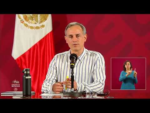 Conferencia de Prensa #COVID19 | 10 de mayo de 2020 #GraciasPorCuidarnos