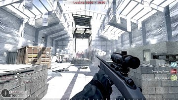 Cod4 cfg test