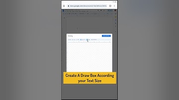 [EASY GUIDE] How to Insert a Text Box in Google Docs