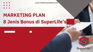Marketing Plan Superlife by Inbizku Academy