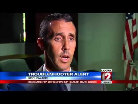 Howard Ain, Troubleshooter: Crooked Doc - YouTube