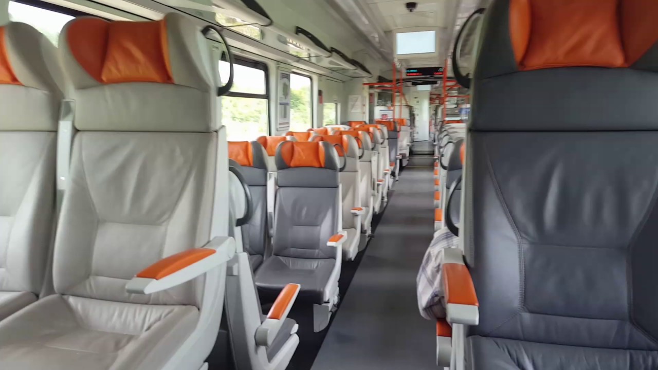 EN63A-005 - Przejazd świętokrzyskim 