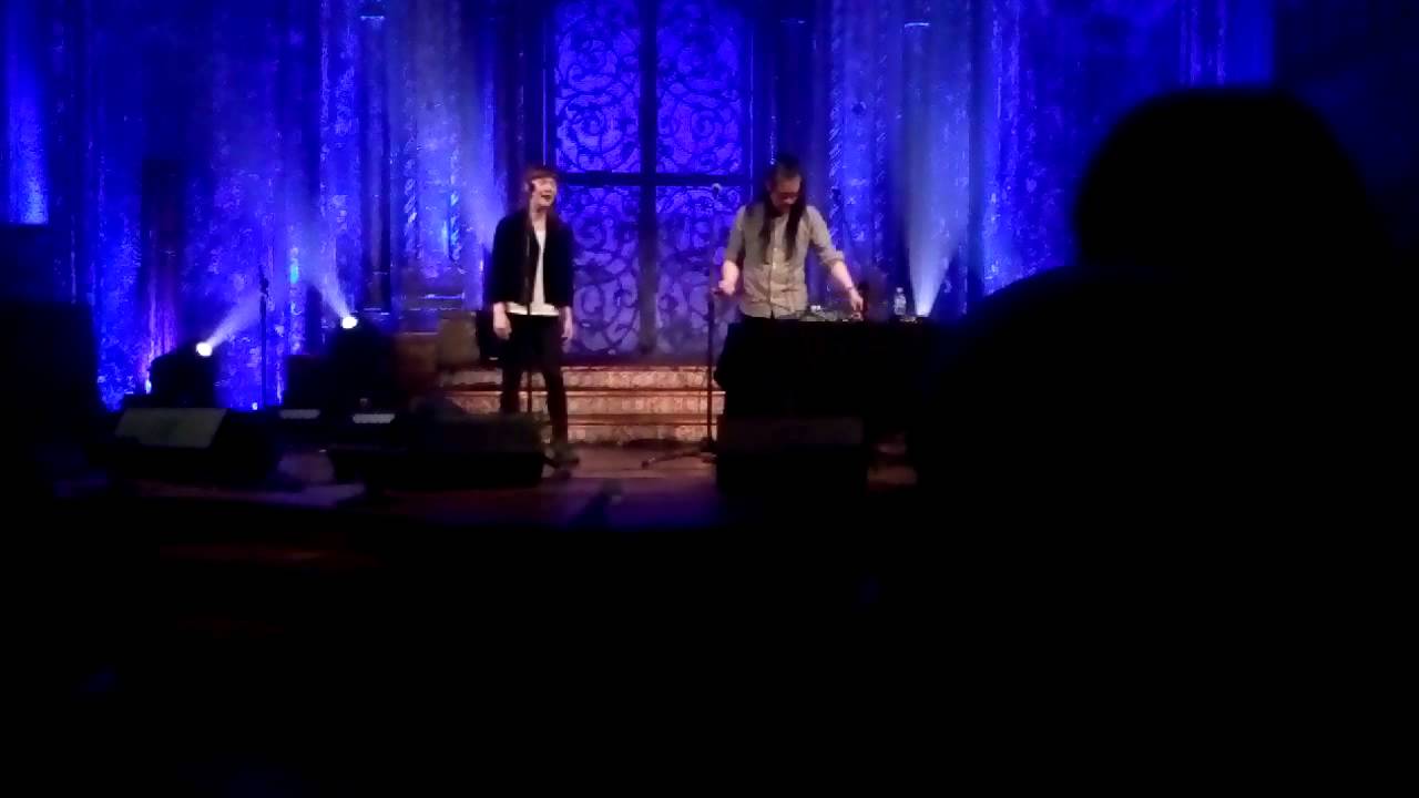 Performa 13 Stine Motland & C.Spencer Yeh