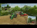 L'ETA de la plaine en action sur plusieurs plan I Farming simulator 22I 😀