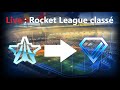 LIVE RL : Il faut repasser en Diamant 2V2 #4  on parle Foot / F1 !