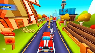 Subway Princess Runner 😱 INSANE Speed Run Challenge! | Ultra Smooth Mobile Gameplay screenshot 5