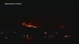 Wildfires continue to devastate California and other states across the US.
