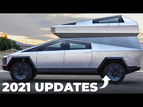 Tesla Cybertruck 2022: Insane NEW Final Updates