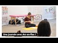 Une journe en formation rflexes archaques avec arcenflex