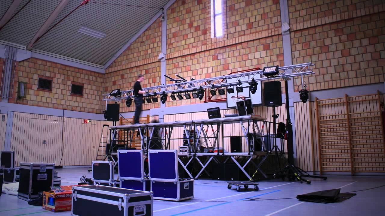 DJ Ferro - Out of control  - Gig Log