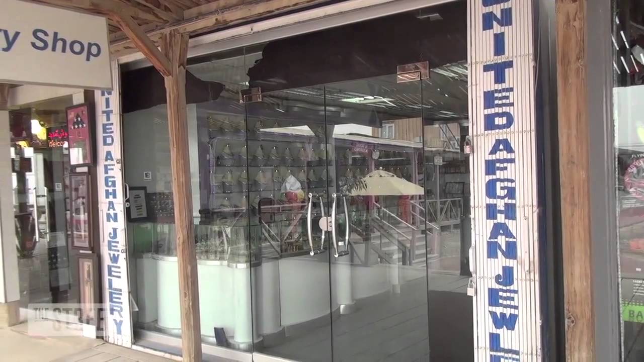 Afghanistan: Small Business Success in a War Zone Afghanistan: Small Business Success in a War Zone