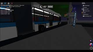 MTA Bus: Novabus LFSA 5799 On The Bx32 @ Jerome Ave/Tremont Ave