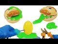 PLAY DOH DRILL N FILL   MORE CANDY, SURPRISE TOYS AND A SLIME  FUN FOR KIDS