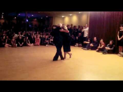 Carlos Perez and Rosa Forte — "Cogote" — 2/2 at El Abrazo