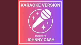 See Ruby Fall (Karaoke Version Originally Performed by Johnny Cash)