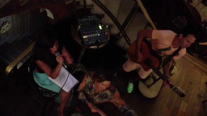 Jessi Santn y Yoandy Hernndez - Land of Thousand D...