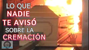 ¿Qué ocurre con el líquido después de la cremación en agua?