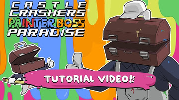 Get Started in the New Castle Crashers DLC!