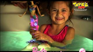 Barbie Işıltılı Deniz Kızları Toyzz Shop Oyuncak Mağazalarında Resimi
