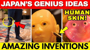 10 Viral Japanese Inventions (That Everyone