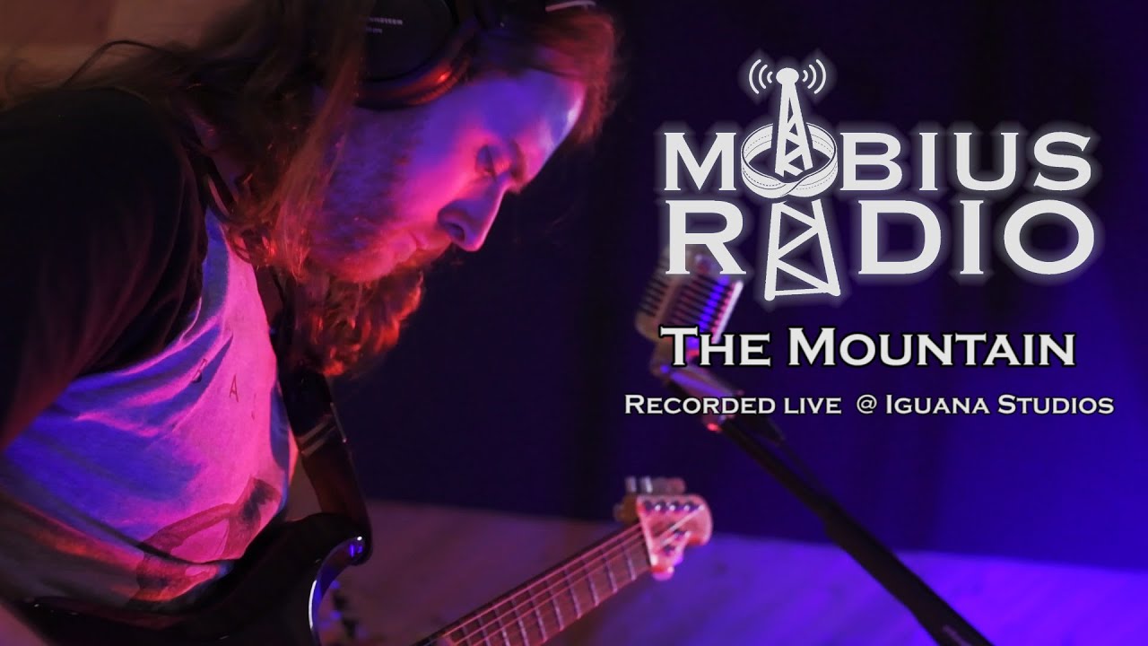 Mobius Radio - The Mountain (Live) **Looping Drum & Bass/Metal**