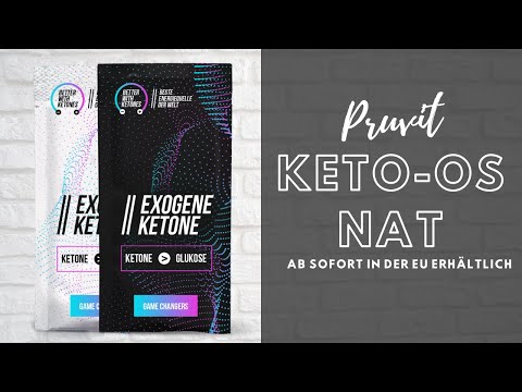 Pruvit KetoOS NAT jetzt in der EU Deutschland erhältlich. Wie bestelle ich die Ketone?