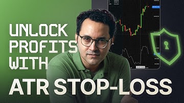 How To Set Proper Stoploss Using ATR Indicator | Move Like Arshad