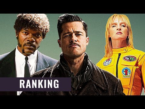 Un Artículo Sobre La Influencia De Quentin Tarantino En Su Carrera