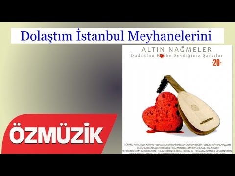 Dolaştım İstanbul Meyhanelerini - Ud İle Sevdiğimiz Şarkılar (Official Video)