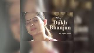 Hey Dukh bhanjan by Jaya Kishori ji | shree Hanuman bhakti song