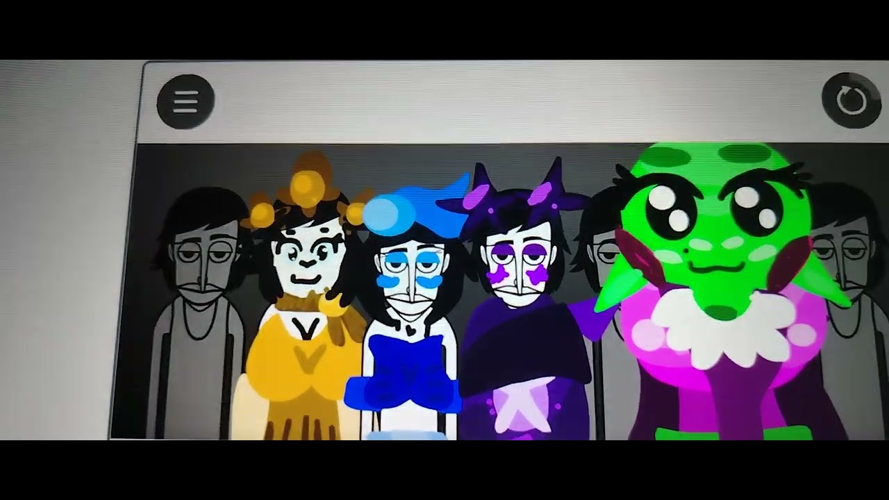 Incredibox Derewetreil on Scratch 