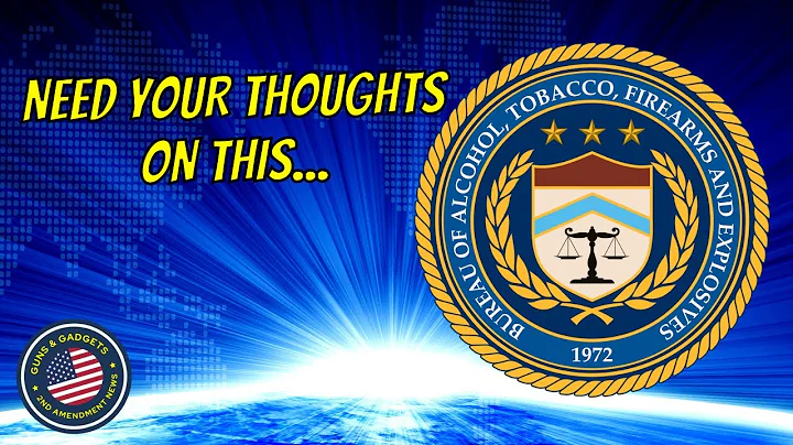 ANOTHER CHANGE?!? ATF Changes Mind On Shooting NFA Items!