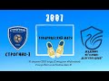 «Строгино» - Академия ФК «Олимп-Долгопрудный» 2007 г.р. | Товарищеский матч |