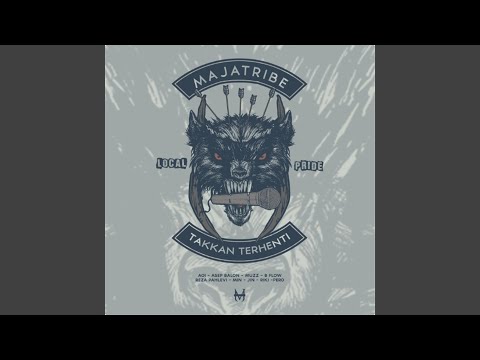 Majatribe - TAKKAN TERHENTI | LIRIK