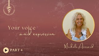 Your Voice & Expression - Part 4