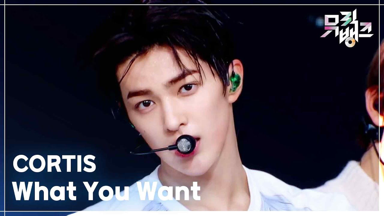 What You Want - CORTIS (코르티스) [뮤직뱅크/Music Bank] | KBS 250822 방송