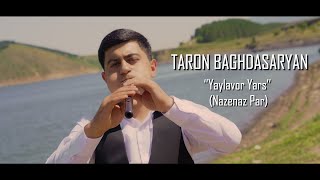 Taron Baghdasaryan - ''Yaylavor Yars'' (Nazenaz Par) /Official Music Video/4K
