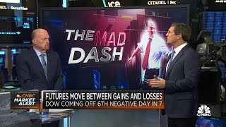Cramer’s Mad Dash: TJX Companies