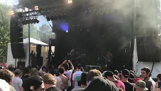 THE PLOT IN YOU - Time Changes Everything live @ Montebello Rockfest 2018