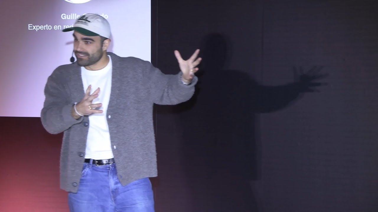 Life engineering: el arte de diseñar tu vida | Guillermo Collado | TEDxVillanueva