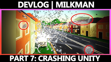 What have I done? (MILKMAN DEVLOG 7)