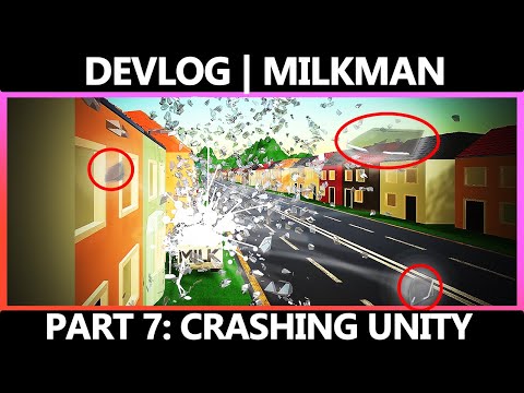 What have I done? (MILKMAN DEVLOG 7)