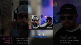 Is Crypto Becoming the New Fiat? Big Money Rigging the System Again?
