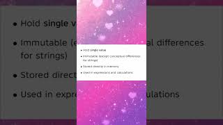 IT25201 UNIT 1 Scalar Types in Python #scalars#types#python #datascience #instagramreels #live