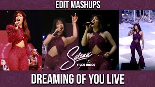 Dreaming of You Live  Selena [ 2021 Grammy Award Performance from Astrodome]