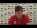 Simon Easterby previews Zebre challenge
